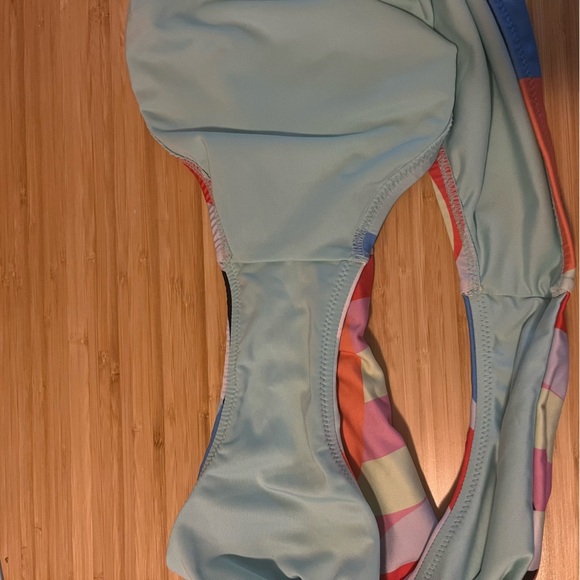 Sanctuary Geometric Bikini Botton Size XL - Picture 6 of 6